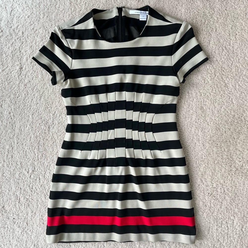 DVF Diane Von Furstenburg Yazmine Dress